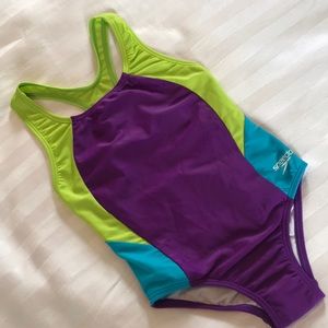 Speedo Girls Swim suit
